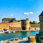 Tour Tanguy et le Château de Brest