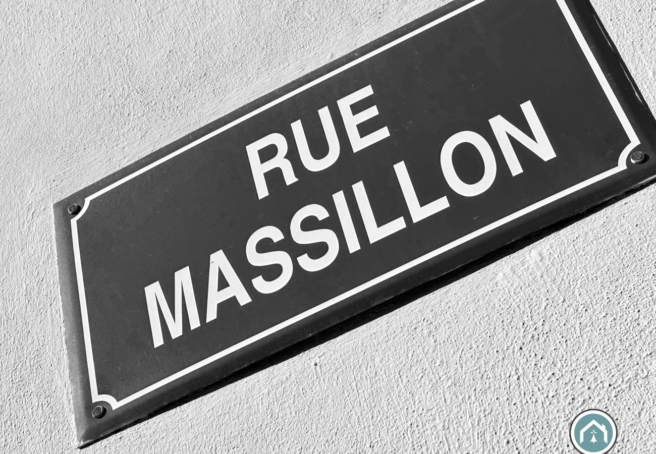 Appartement à Brest - *Ty Massillon* ravissant appartement deux chambres