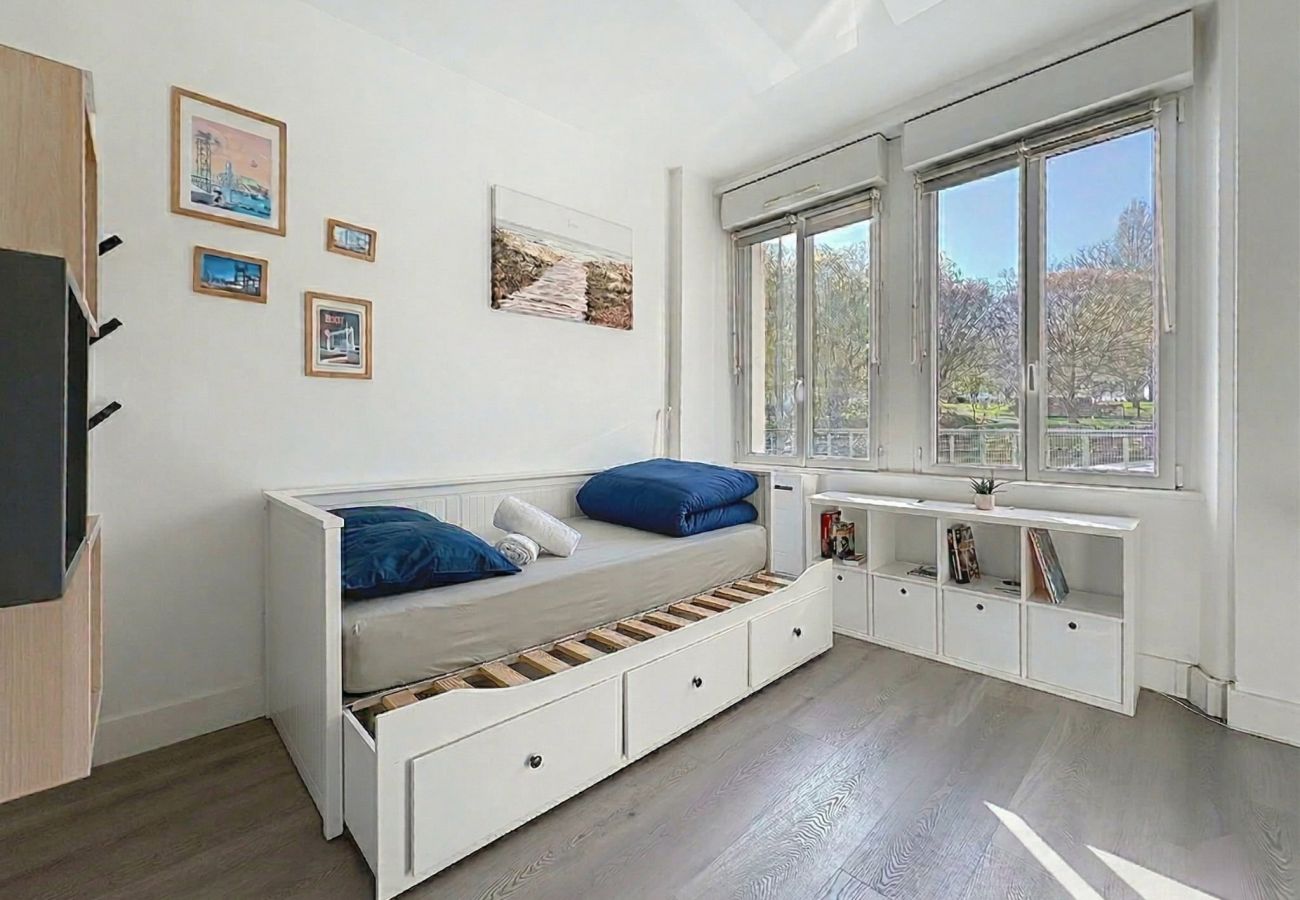 Studio à Brest - *Ty Anne* joli studio bien placé