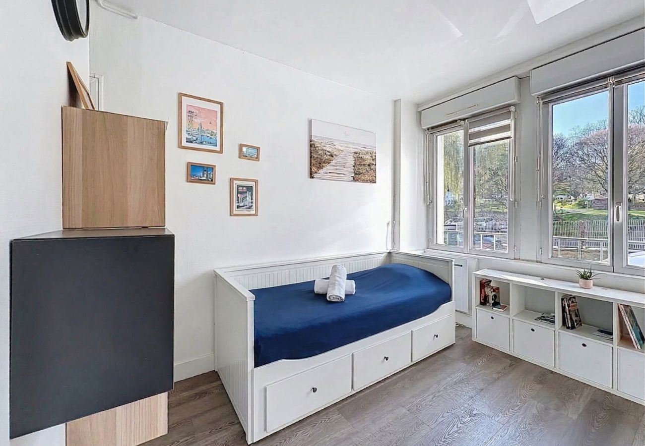 Studio à Brest - *Ty Anne* joli studio bien placé