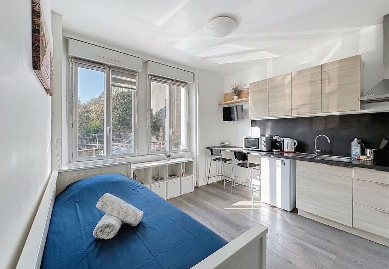 Studio à Brest - *Ty Anne* joli studio bien placé