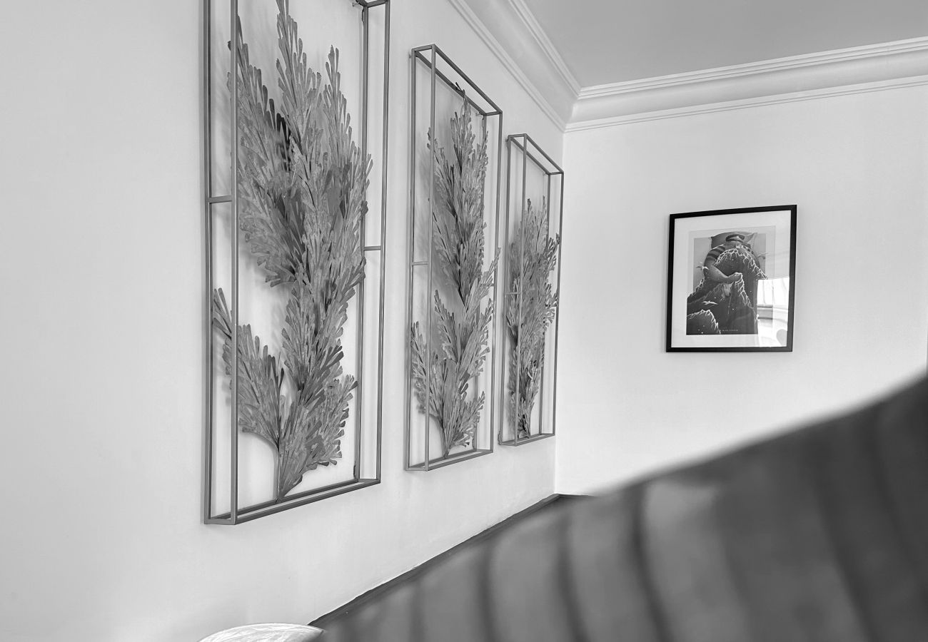 Appartement à Brest - *Le Penfeld* Jolie vue et balcon pour ce cosy T2