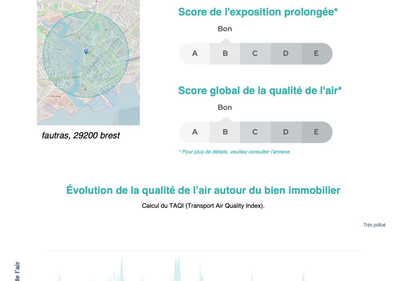 Appartement à Brest - *Le Penfeld* Jolie vue et balcon pour ce cosy T2