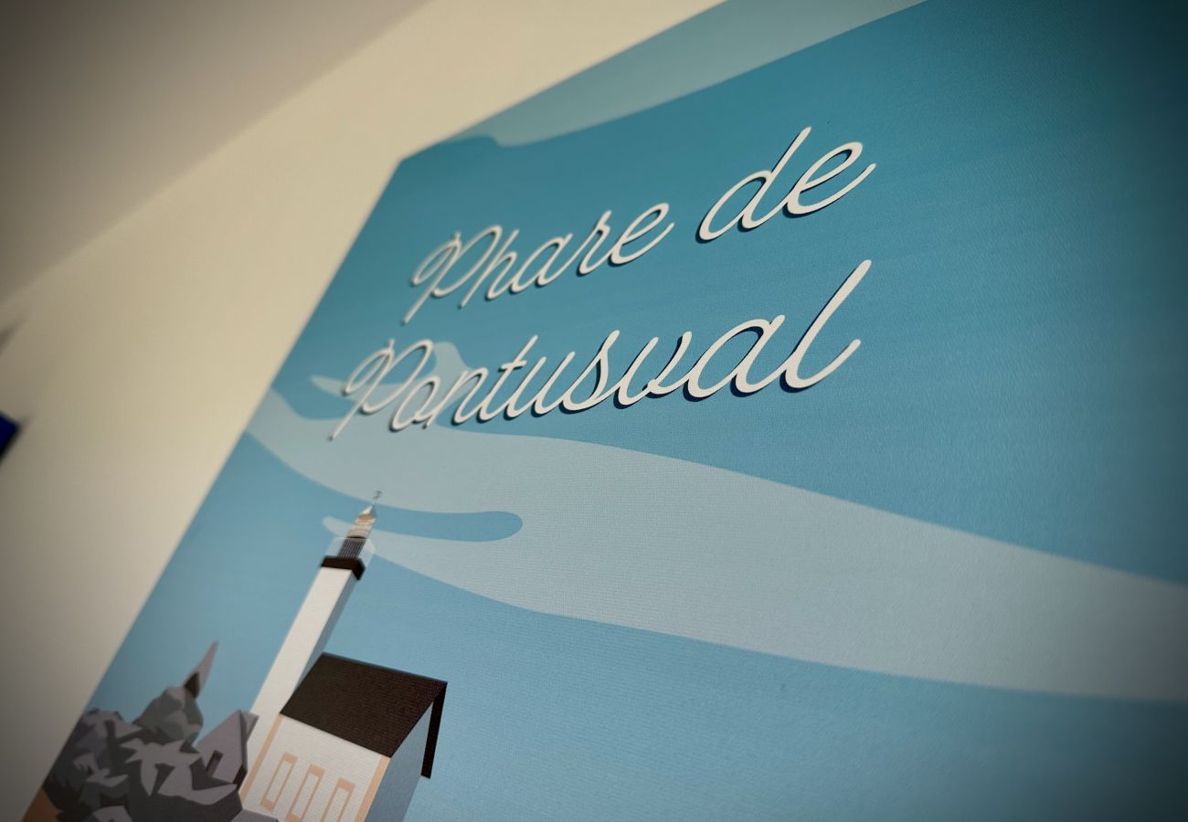 Maison à Landunvez - *Ty Ehanoù* ravissante maison de vacances