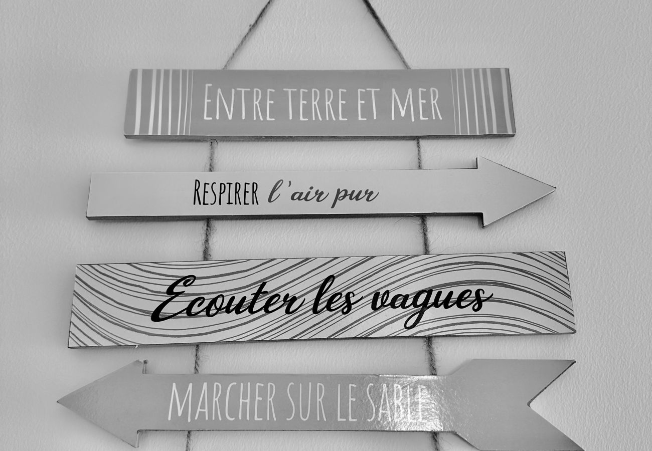 Maison à Landunvez - *Ty Ehanoù* ravissante maison de vacances