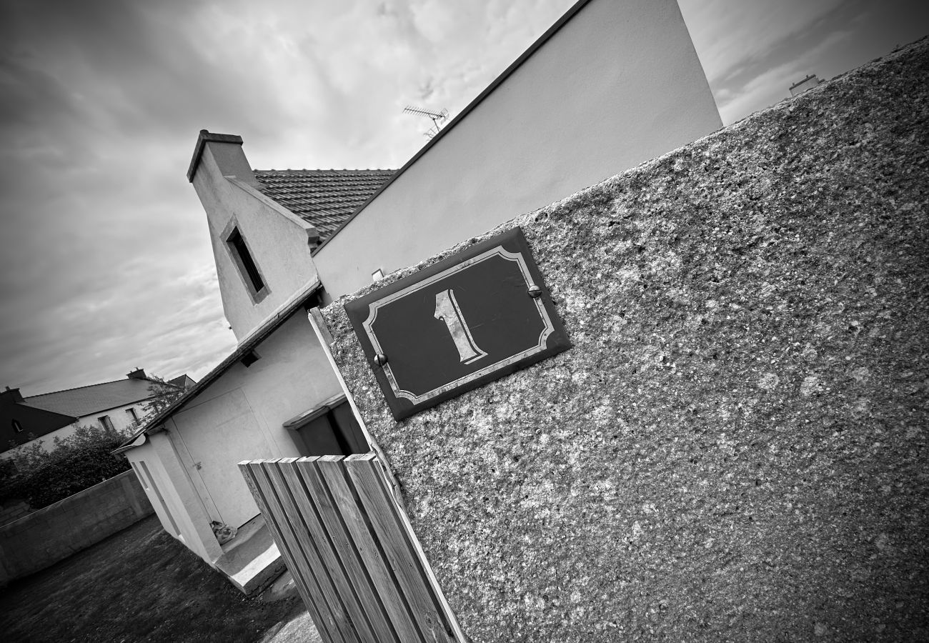 Maison à Landunvez - *Ty Ehanoù* ravissante maison de vacances