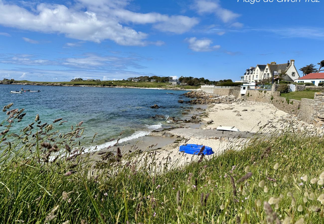 Maison à Landunvez - *Ty Ehanoù* ravissante maison de vacances