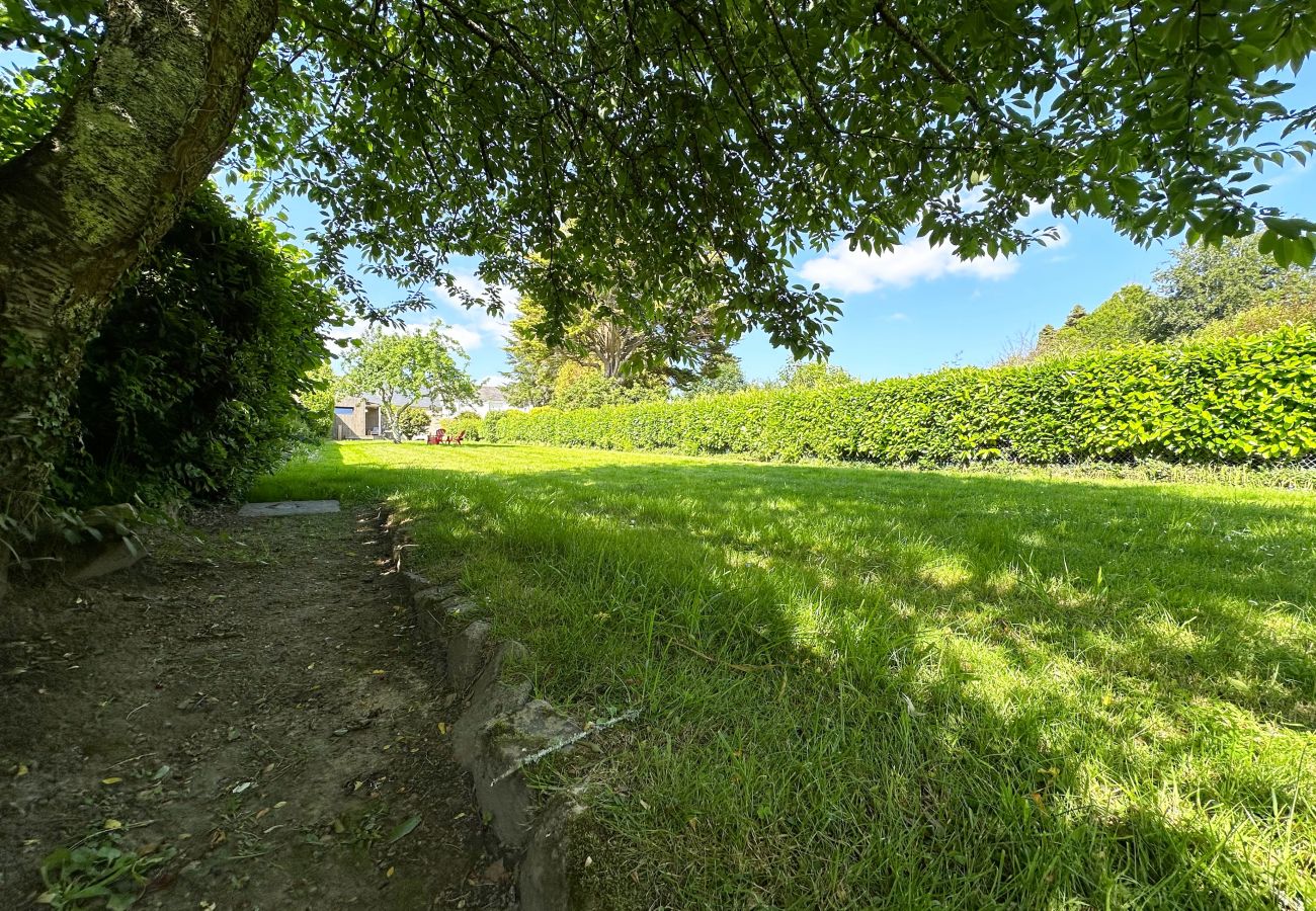 Studio à Combrit - Jolie maisonnette bois, jardin *Le Lodge Kerfoz*