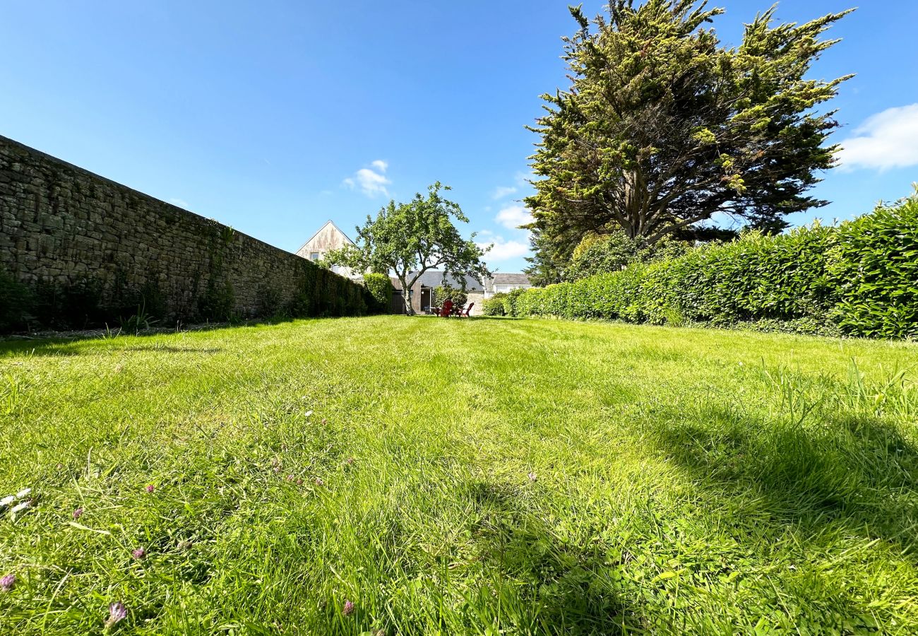 Studio à Combrit - Jolie maisonnette bois, jardin *Le Lodge Kerfoz*