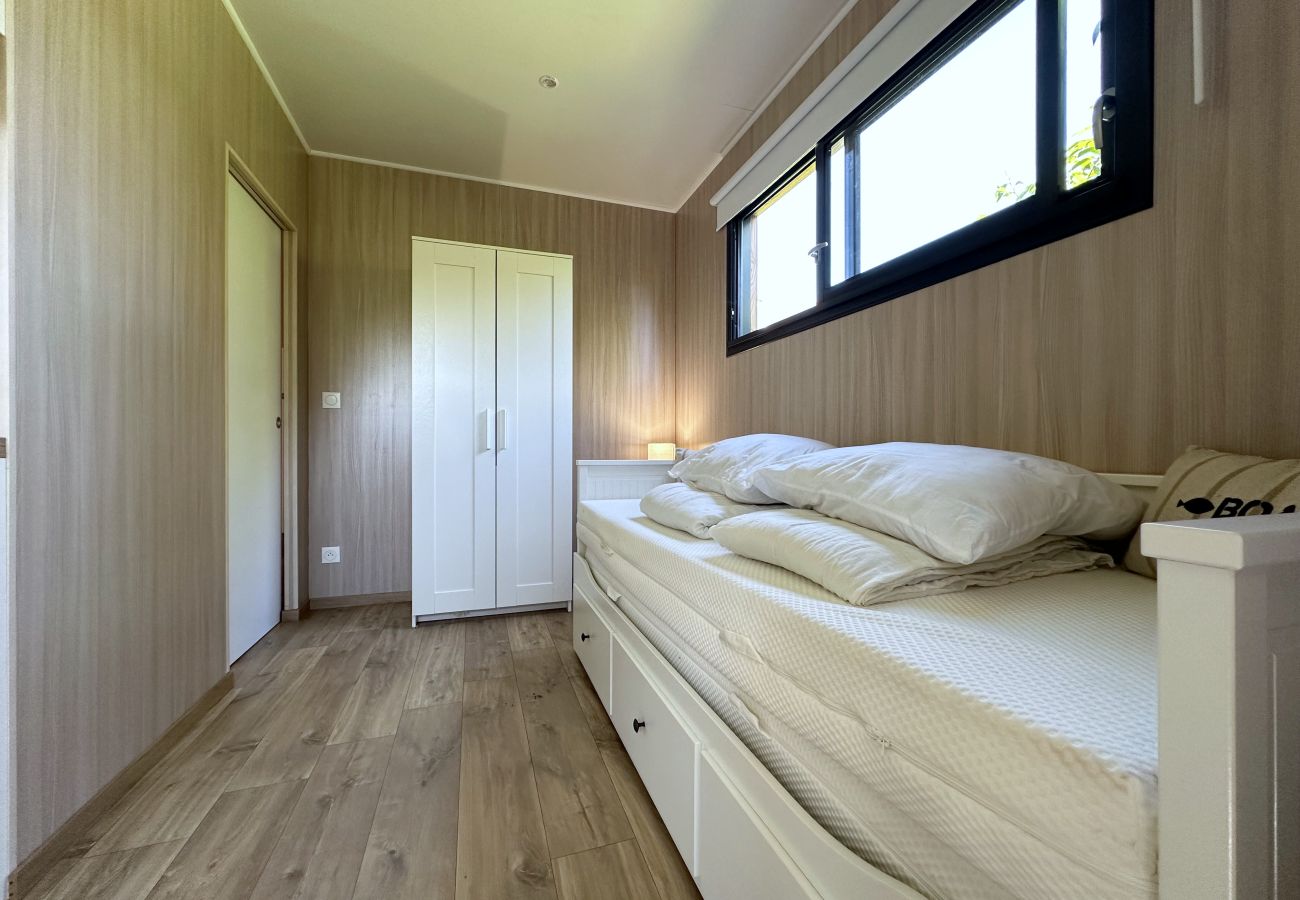 Studio à Combrit - Jolie maisonnette bois, jardin *Le Lodge Kerfoz*