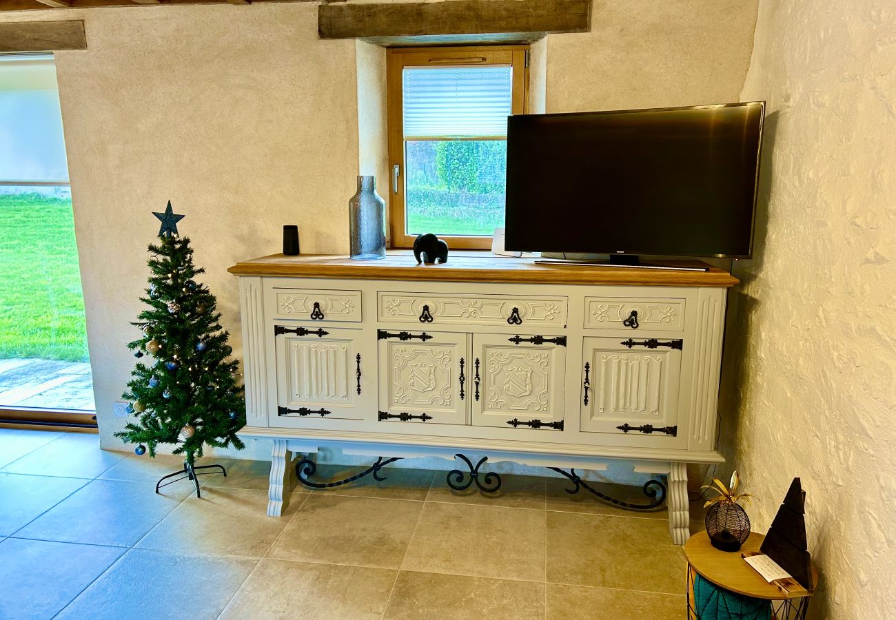 Villa à Bourg-Blanc - Jolie maison bretonne rénovée 6 pers.*Ker Bénouic*