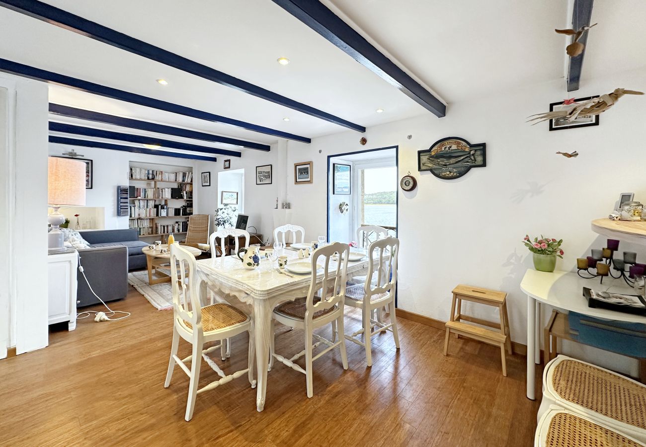 Maison à Plougastel-Daoulas - Vue mer, jolie maison de vacances *Lauberlach*