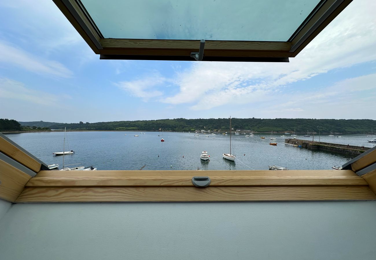 Maison à Plougastel-Daoulas - Vue mer, jolie maison de vacances *Lauberlach*