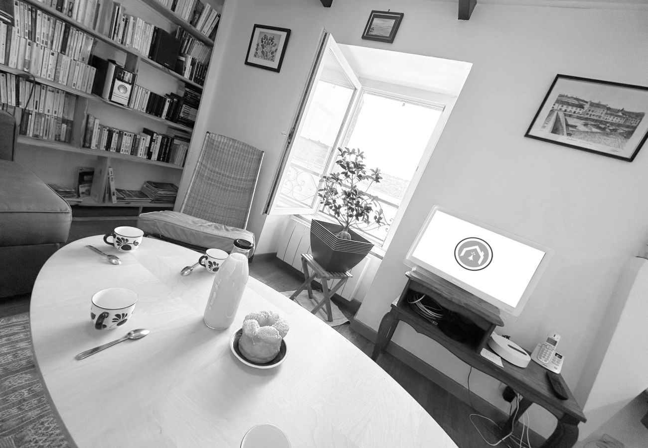 Maison à Plougastel-Daoulas - Vue mer, jolie maison de vacances *Lauberlach*