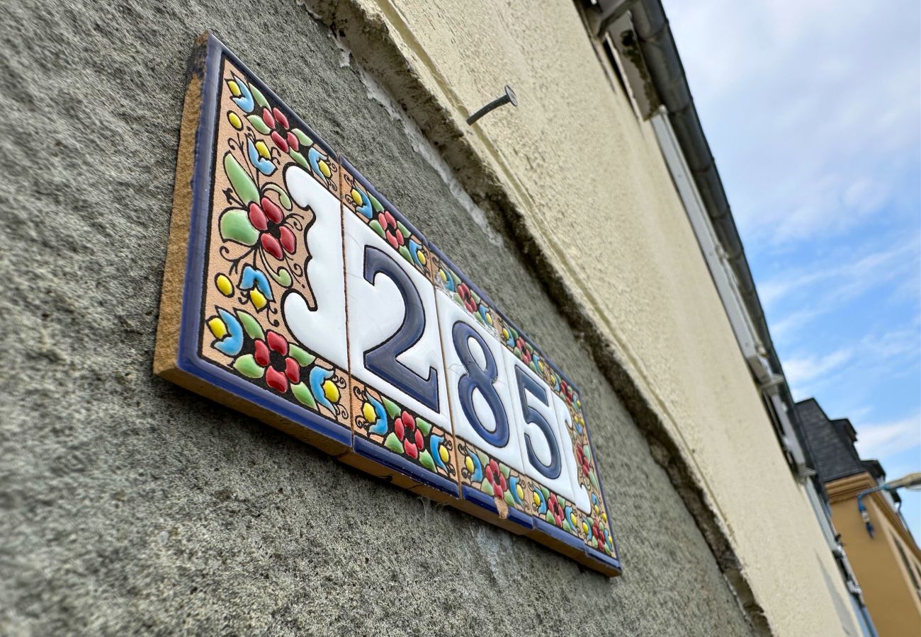 Maison à Plougastel-Daoulas - Vue mer, jolie maison de vacances *Lauberlach*
