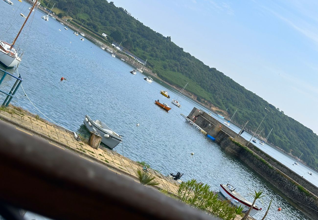 Maison à Plougastel-Daoulas - Vue mer, jolie maison de vacances *Lauberlach*