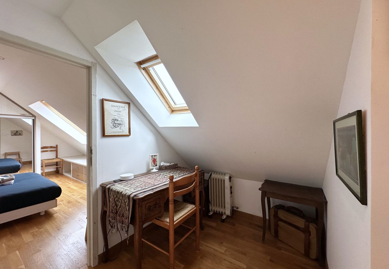 Maison à Plougastel-Daoulas - Vue mer, jolie maison de vacances *Lauberlach*