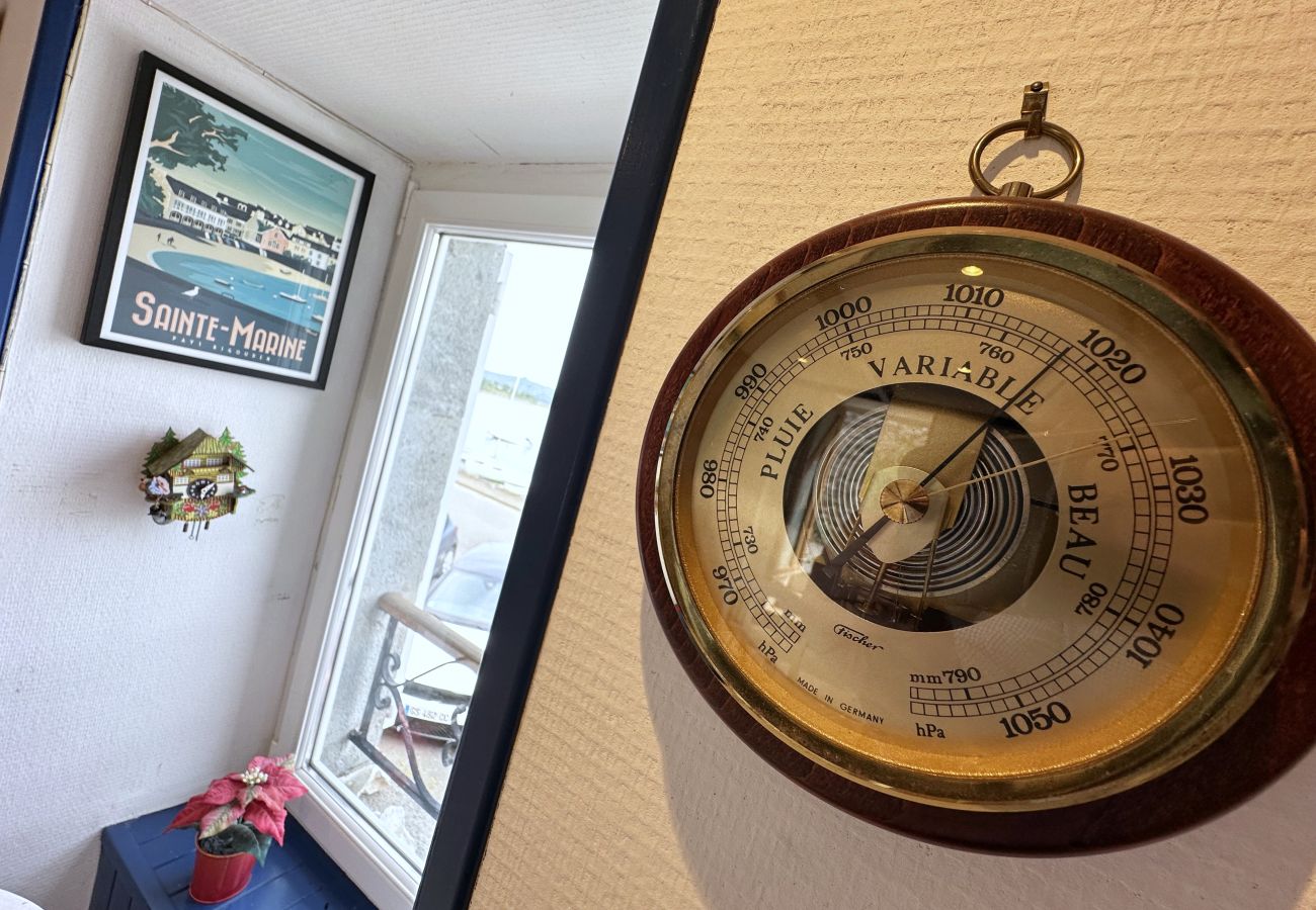 Maison à Plougastel-Daoulas - Vue mer, jolie maison de vacances *Lauberlach*