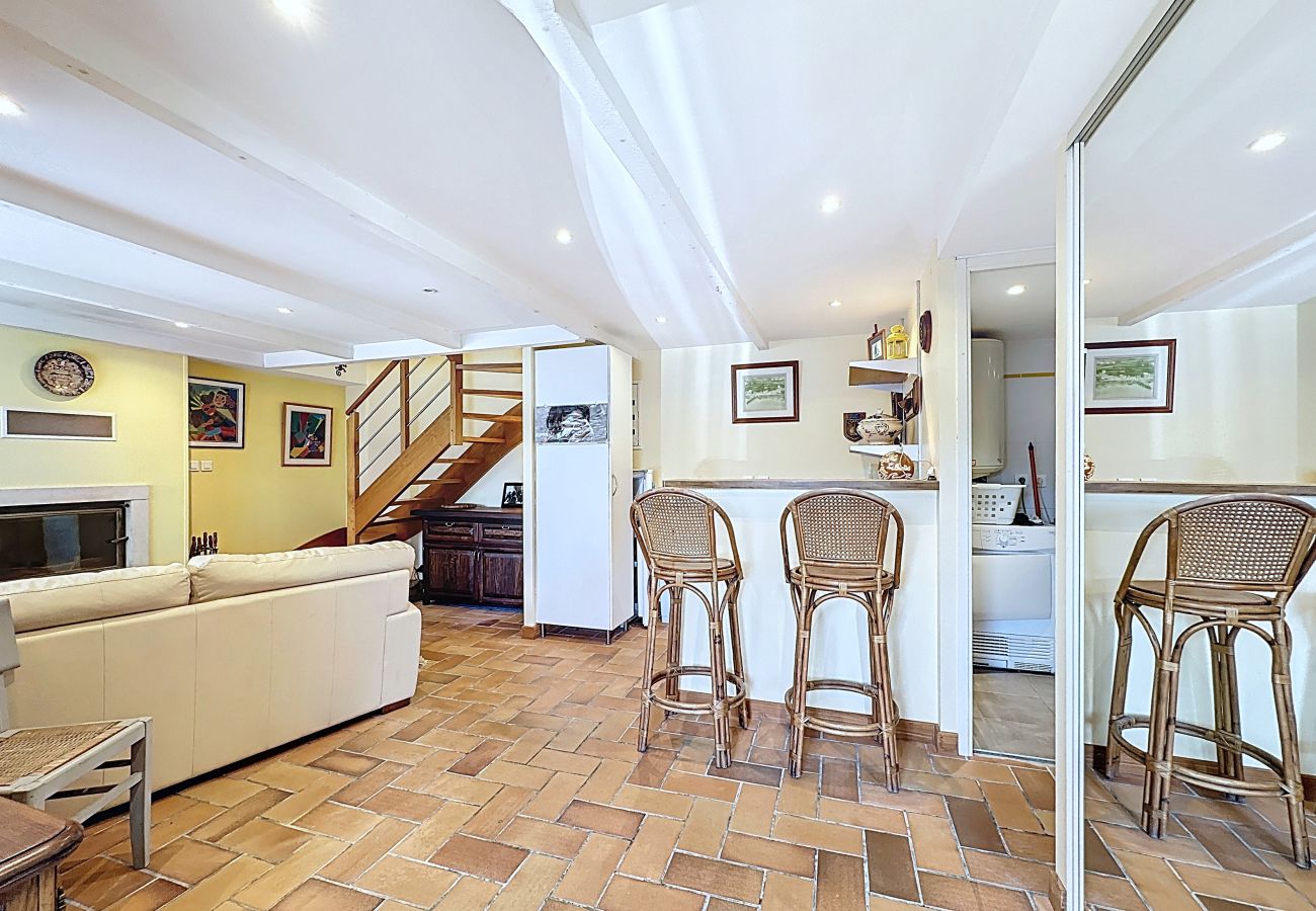 Maison à Plougastel-Daoulas - Vue mer, jolie maison de vacances *Lauberlach*