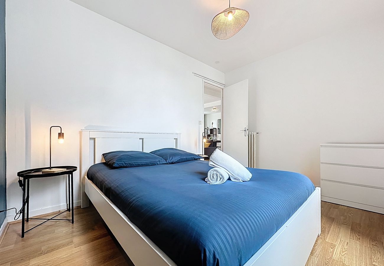 Appartement à Brest - Centre-ville, joli appartement 4 pers. *Ty Kreizh*