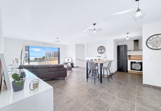 Villa à Brest - Vue mer, maison neuve 6 personnes *Kalaxy*