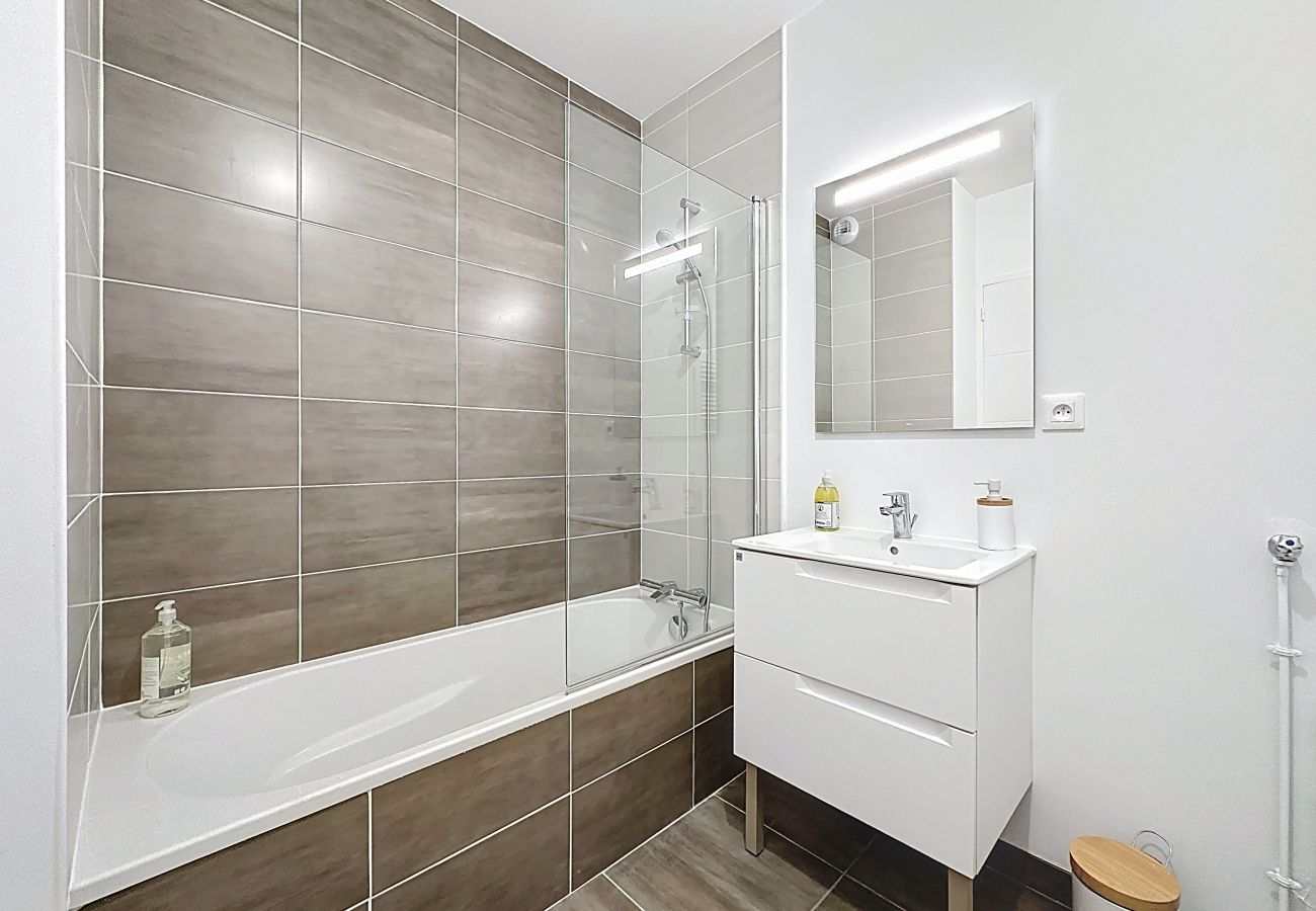 Villa à Brest - Vue mer, maison neuve 6 personnes *Kalaxy*
