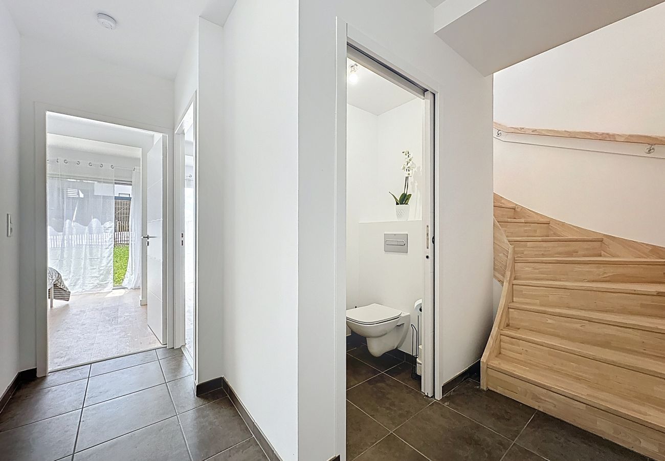 Villa à Brest - Vue mer, maison neuve 6 personnes *Kalaxy*