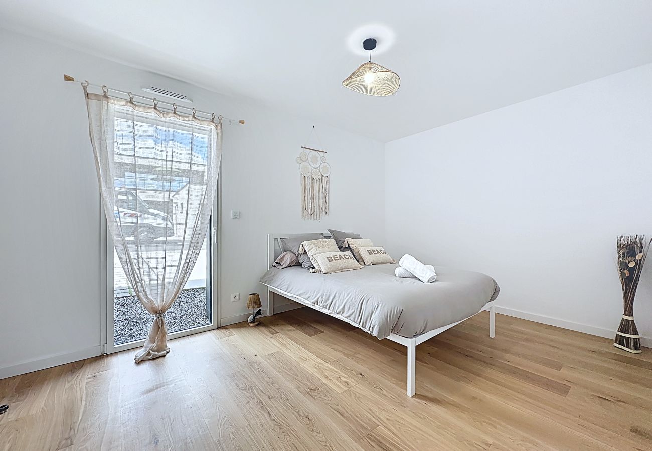 Villa à Brest - Vue mer, maison neuve 6 personnes *Kalaxy*
