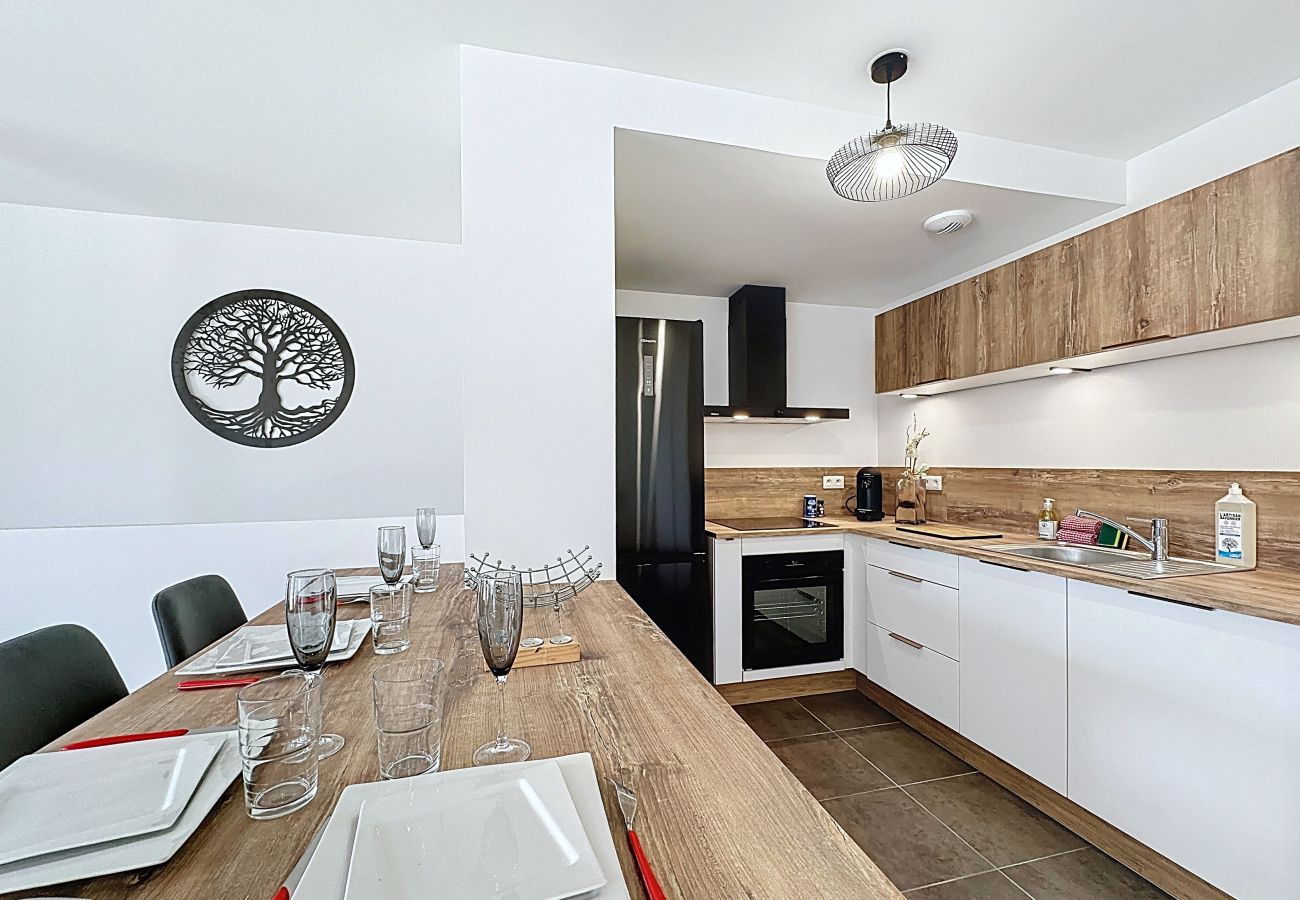 Villa à Brest - Vue mer, maison neuve 6 personnes *Kalaxy*