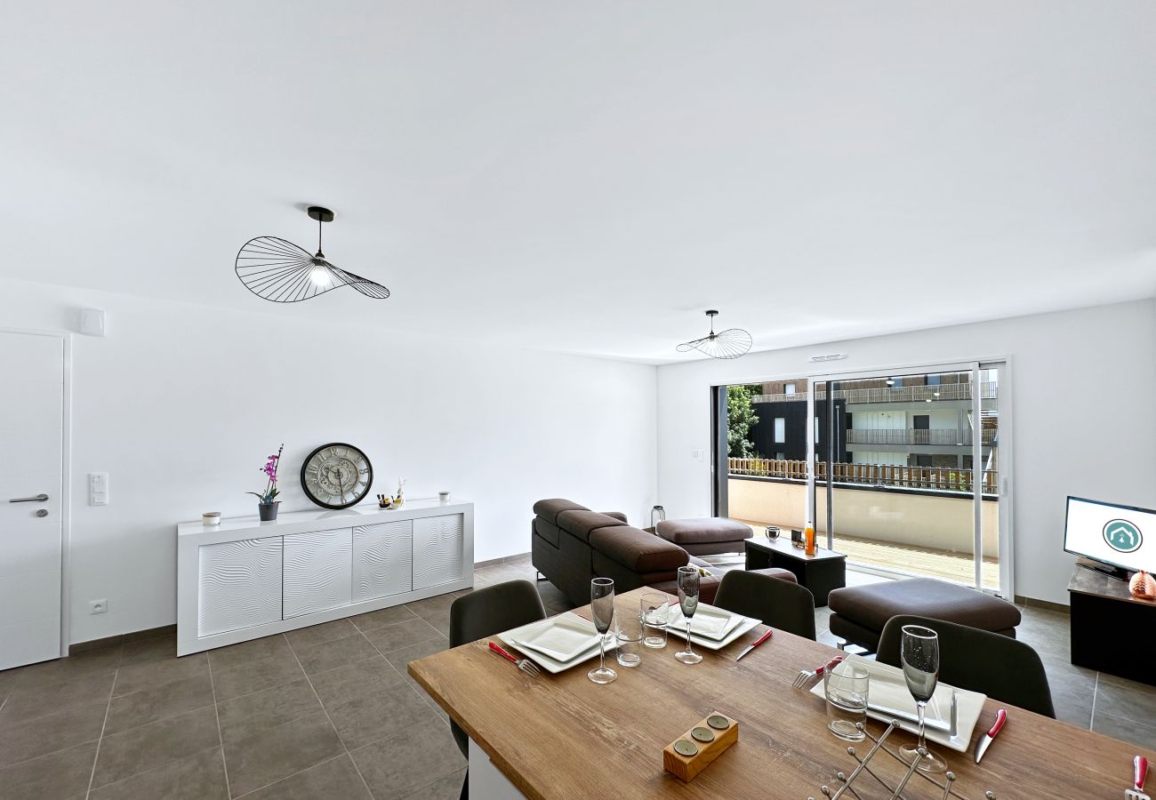 Villa à Brest - Vue mer, maison neuve 6 personnes *Kalaxy*