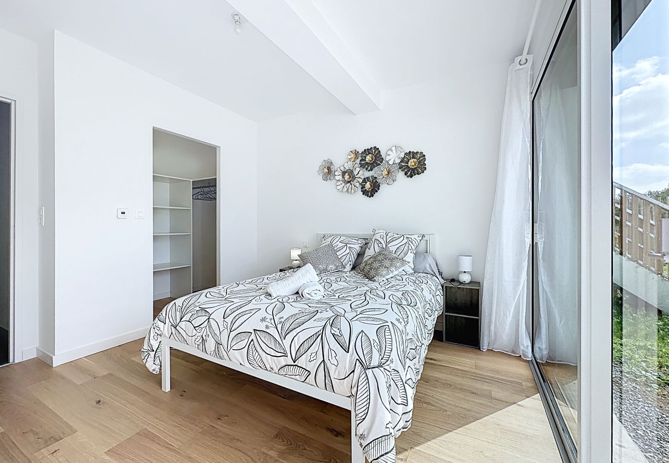Villa à Brest - Vue mer, maison neuve 6 personnes *Kalaxy*
