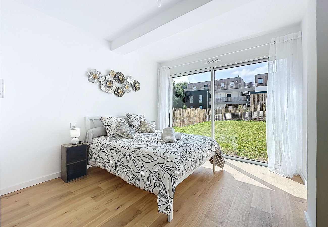 Villa à Brest - Vue mer, maison neuve 6 personnes *Kalaxy*