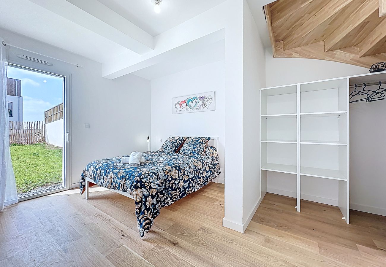 Villa à Brest - Vue mer, maison neuve 6 personnes *Kalaxy*