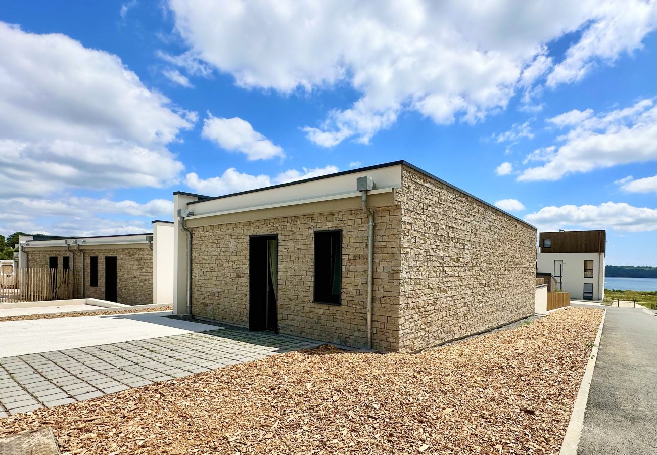 Villa à Brest - Vue mer, maison neuve 6 personnes *Kalaxy*