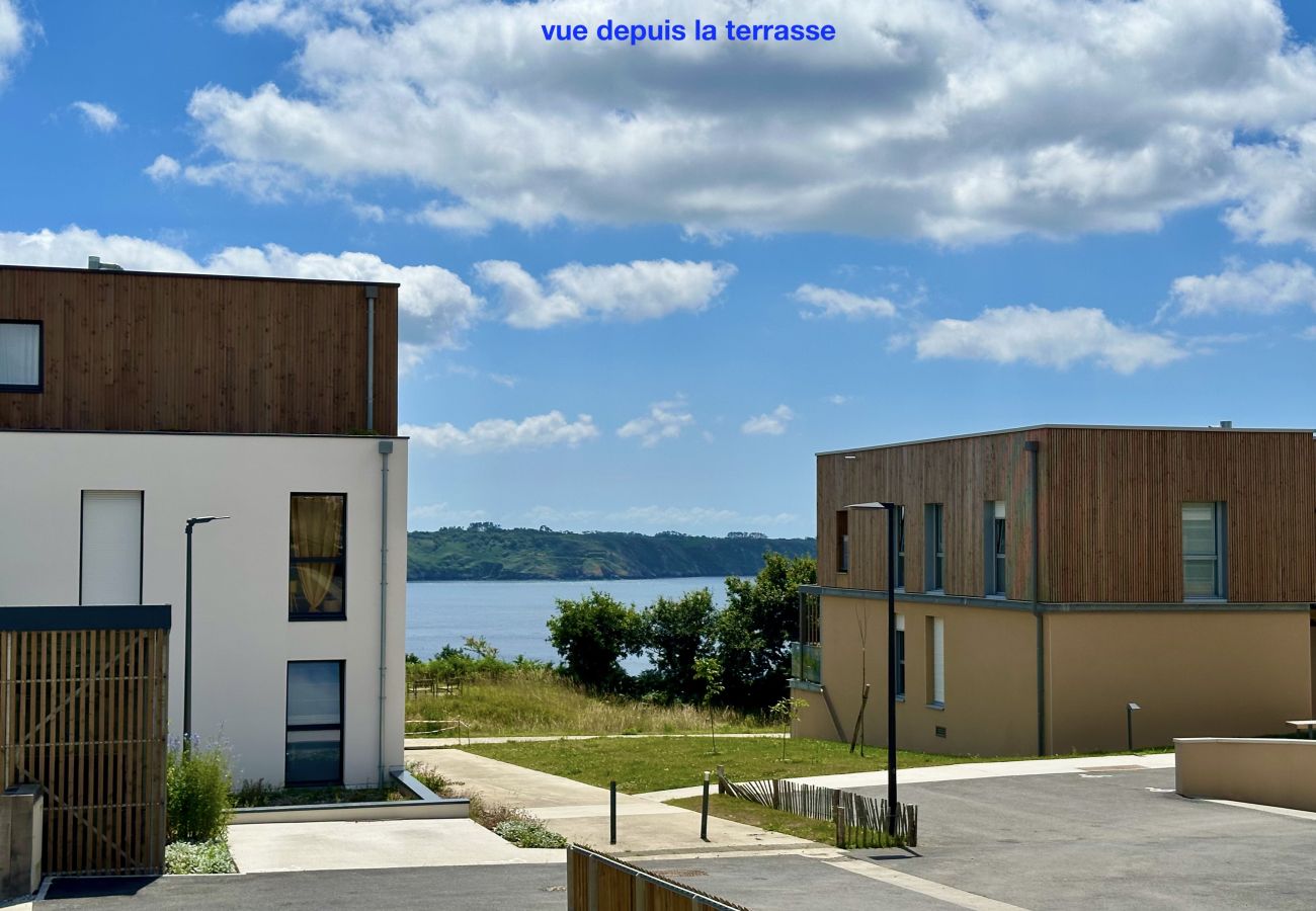 Villa à Brest - Vue mer, maison neuve 6 personnes *Kalaxy*