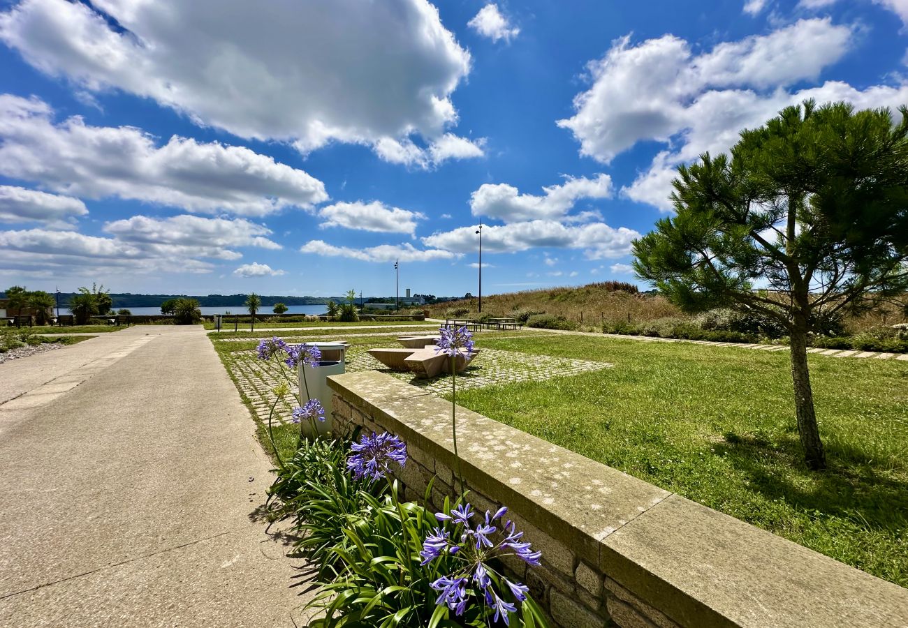 Villa à Brest - Vue mer, maison neuve 6 personnes *Kalaxy*