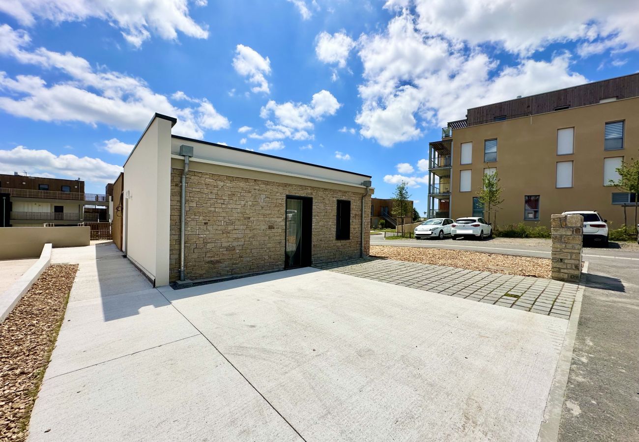 Villa à Brest - Vue mer, maison neuve 6 personnes *Kalaxy*