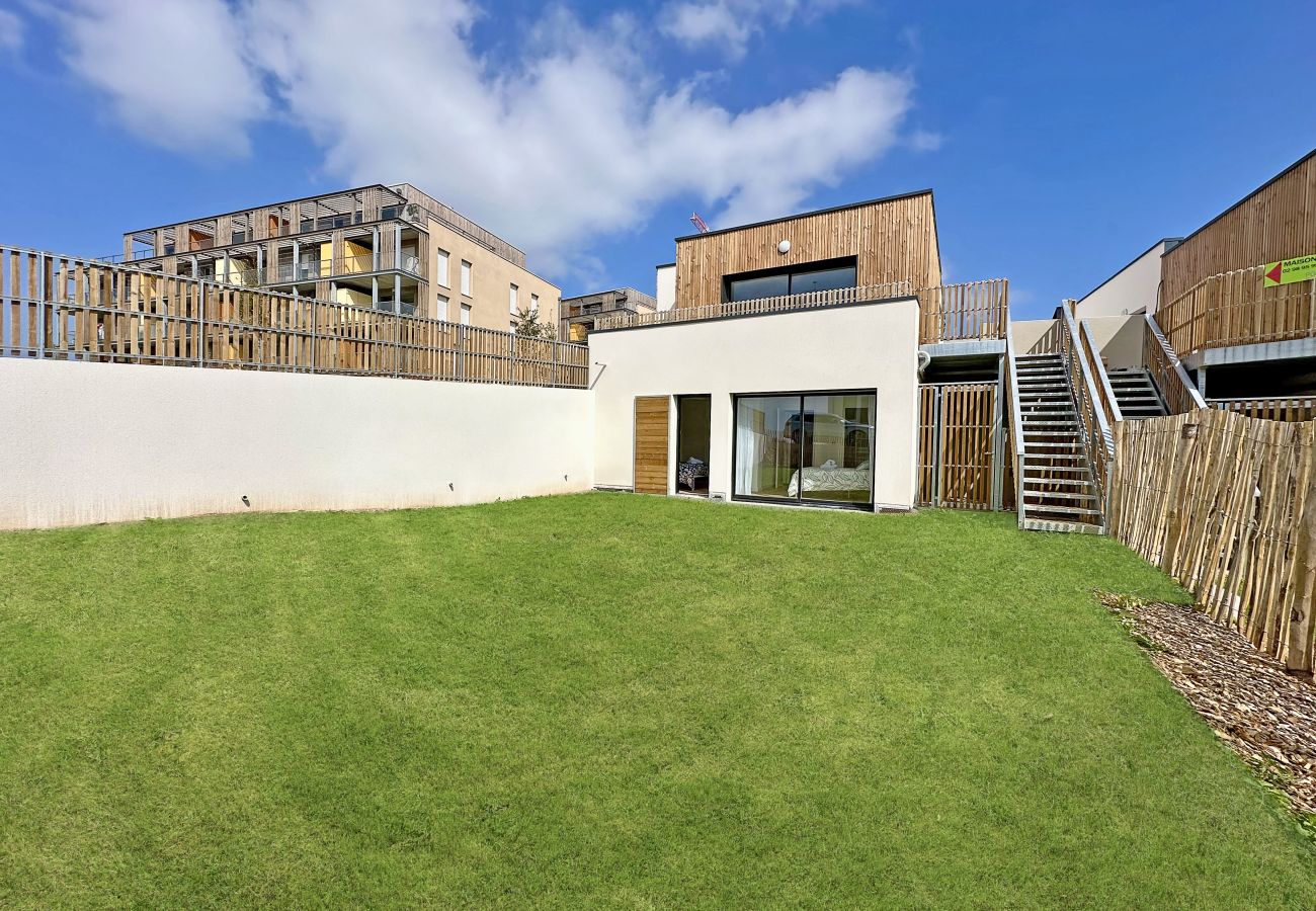 Villa à Brest - Vue mer, maison neuve 6 personnes *Kalaxy*