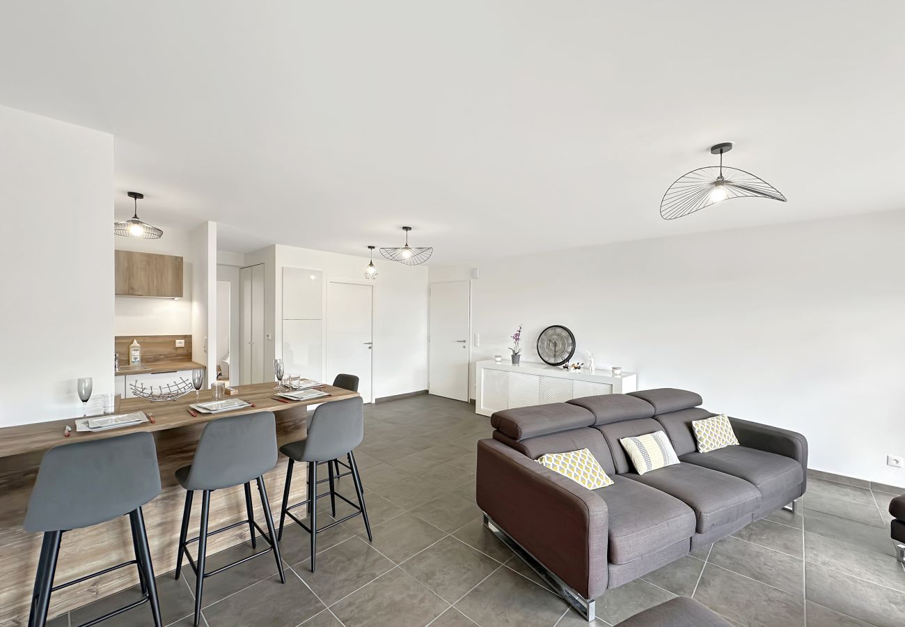 Villa à Brest - Vue mer, maison neuve 6 personnes *Kalaxy*