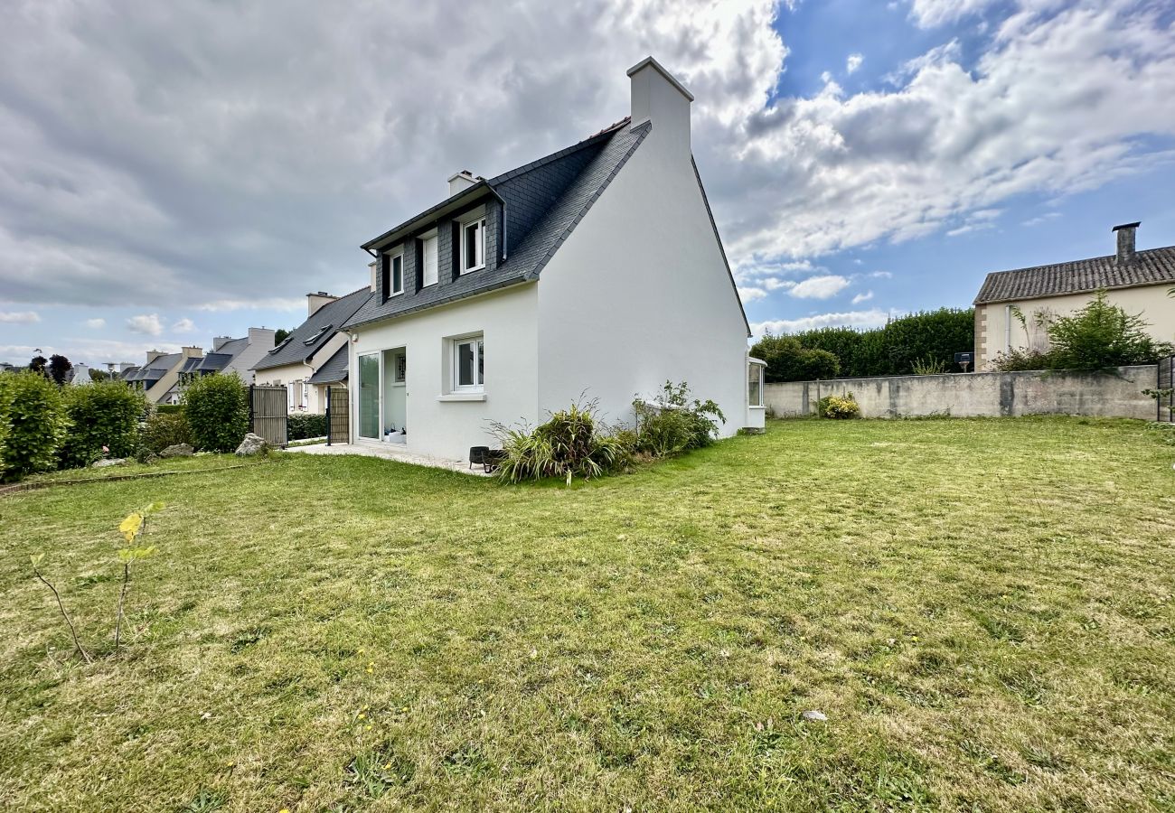 Maison à Plougastel-Daoulas - Jolie demeure, véranda et jardin pour 6 personnes