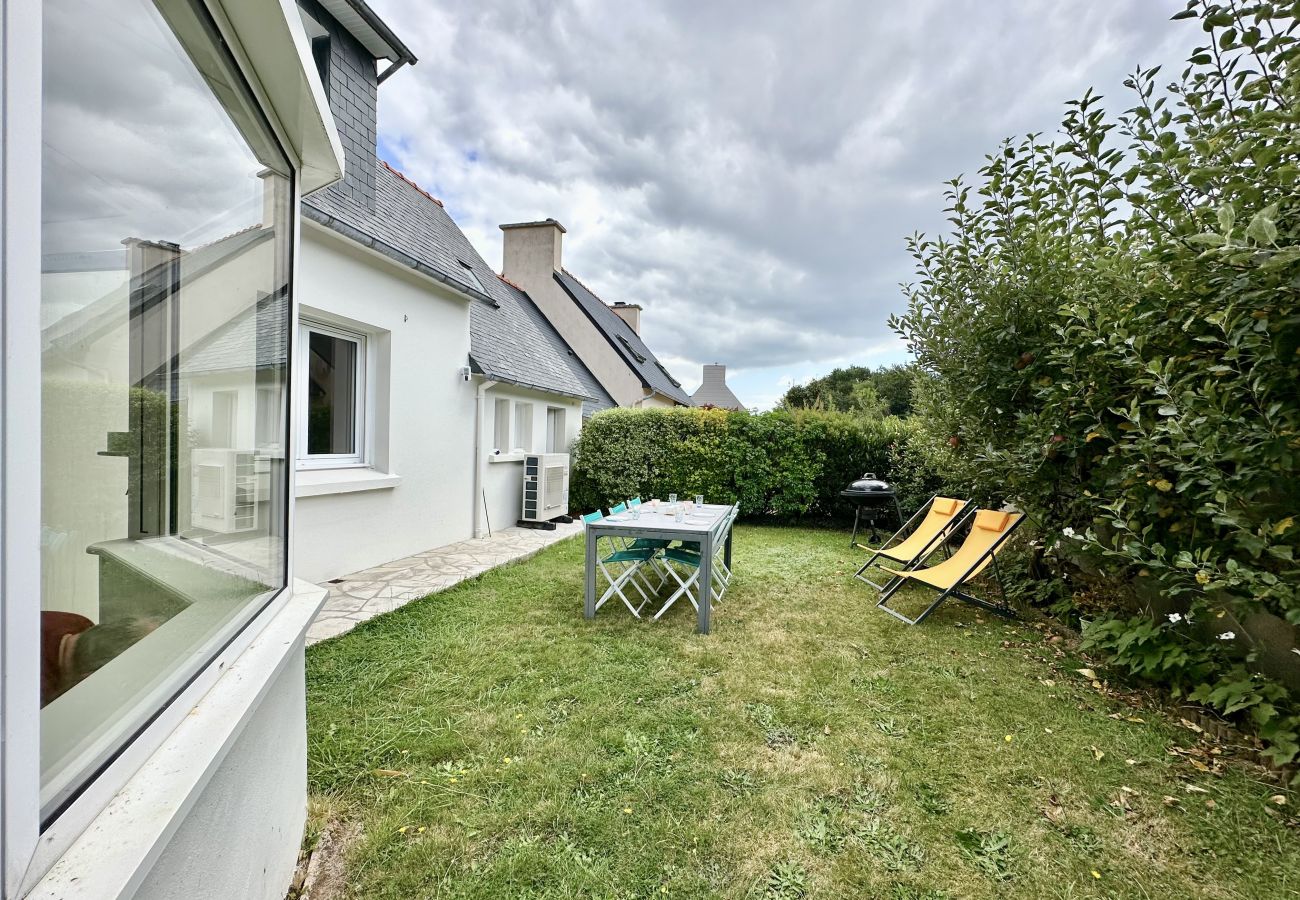 Maison à Plougastel-Daoulas - Jolie demeure, véranda et jardin pour 6 personnes