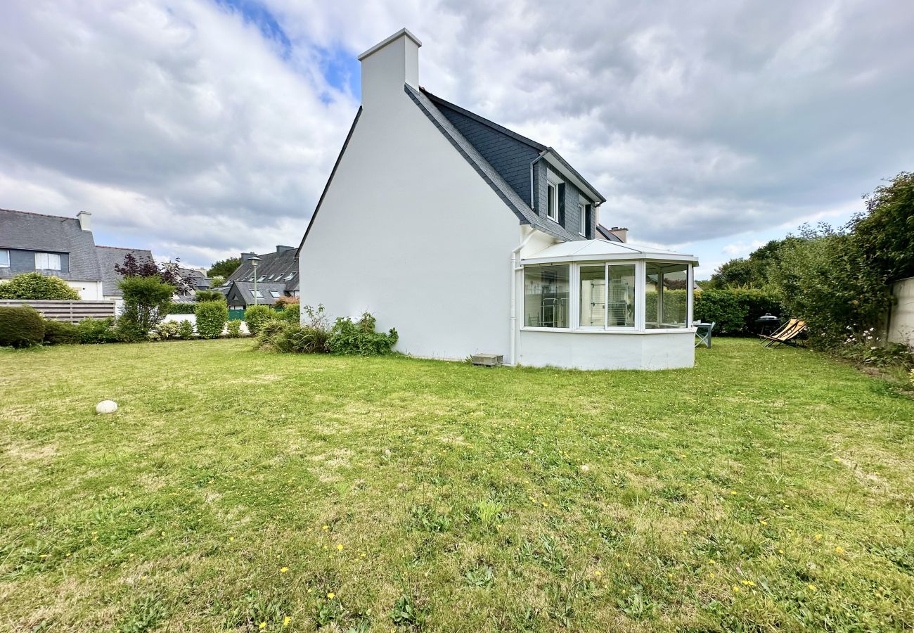 Maison à Plougastel-Daoulas - Jolie demeure, véranda et jardin pour 6 personnes