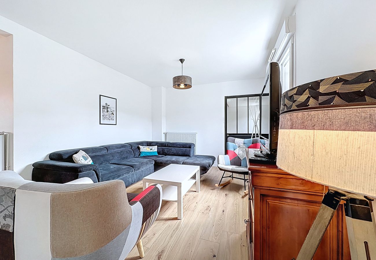 Maison à Plougastel-Daoulas - Jolie demeure, véranda et jardin pour 6 personnes