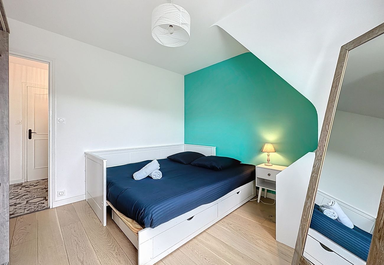 Maison à Plougastel-Daoulas - Jolie demeure, véranda et jardin pour 6 personnes