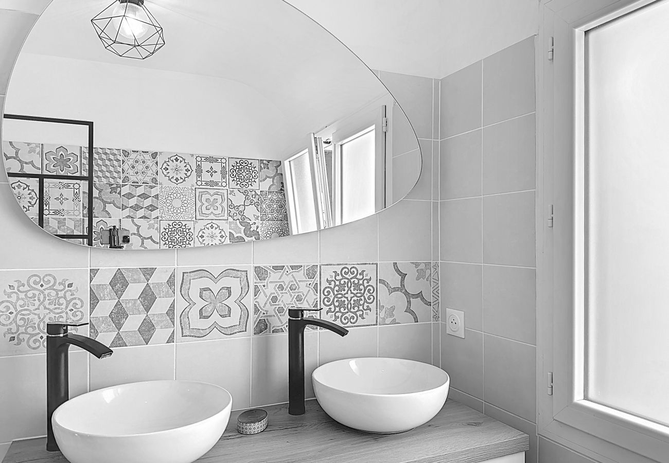 Maison à Plougastel-Daoulas - Jolie demeure, véranda et jardin pour 6 personnes