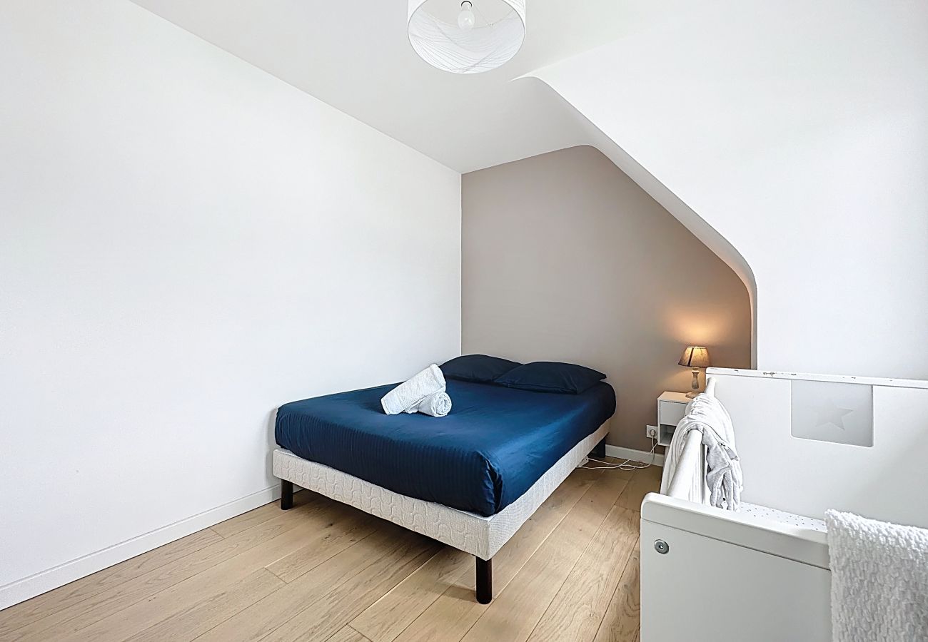Maison à Plougastel-Daoulas - Jolie demeure, véranda et jardin pour 6 personnes