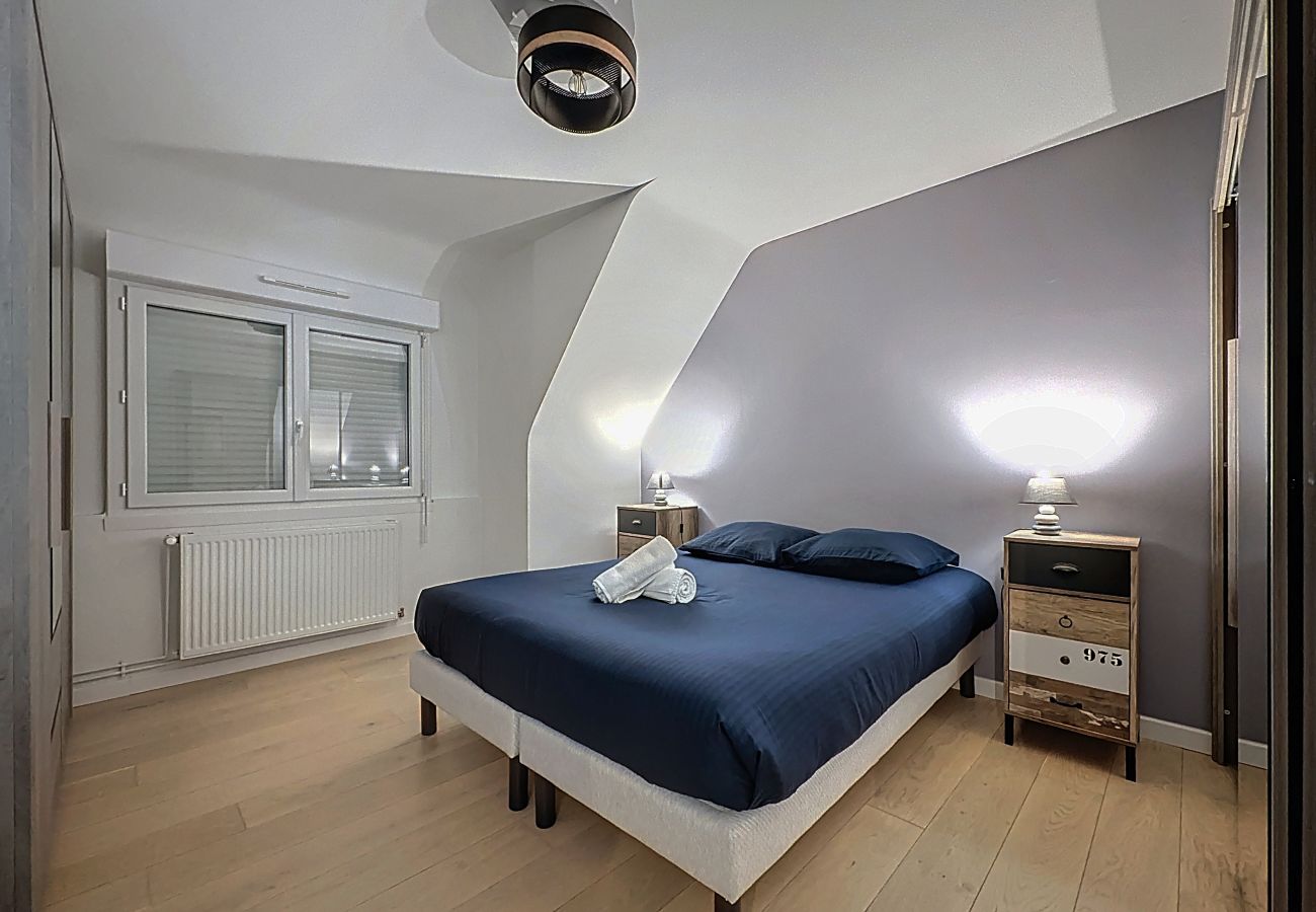 Maison à Plougastel-Daoulas - Jolie demeure, véranda et jardin pour 6 personnes
