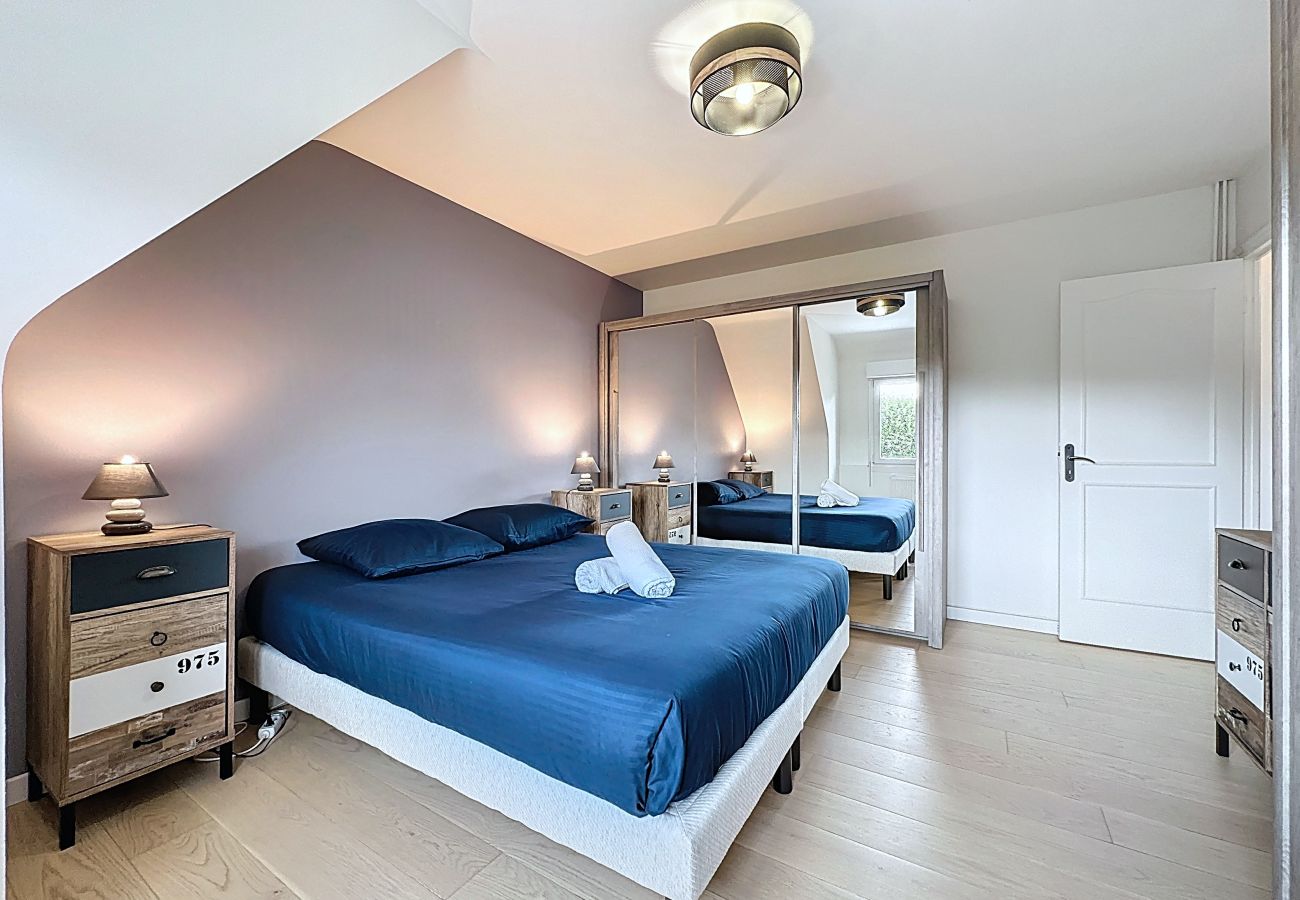 Maison à Plougastel-Daoulas - Jolie demeure, véranda et jardin pour 6 personnes