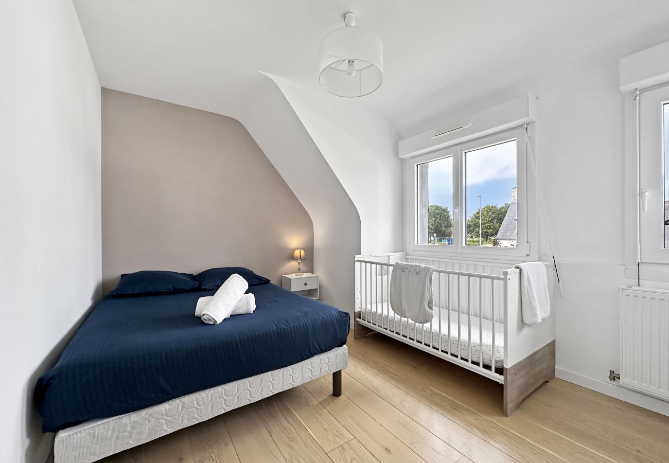 Maison à Plougastel-Daoulas - Jolie demeure, véranda et jardin pour 6 personnes