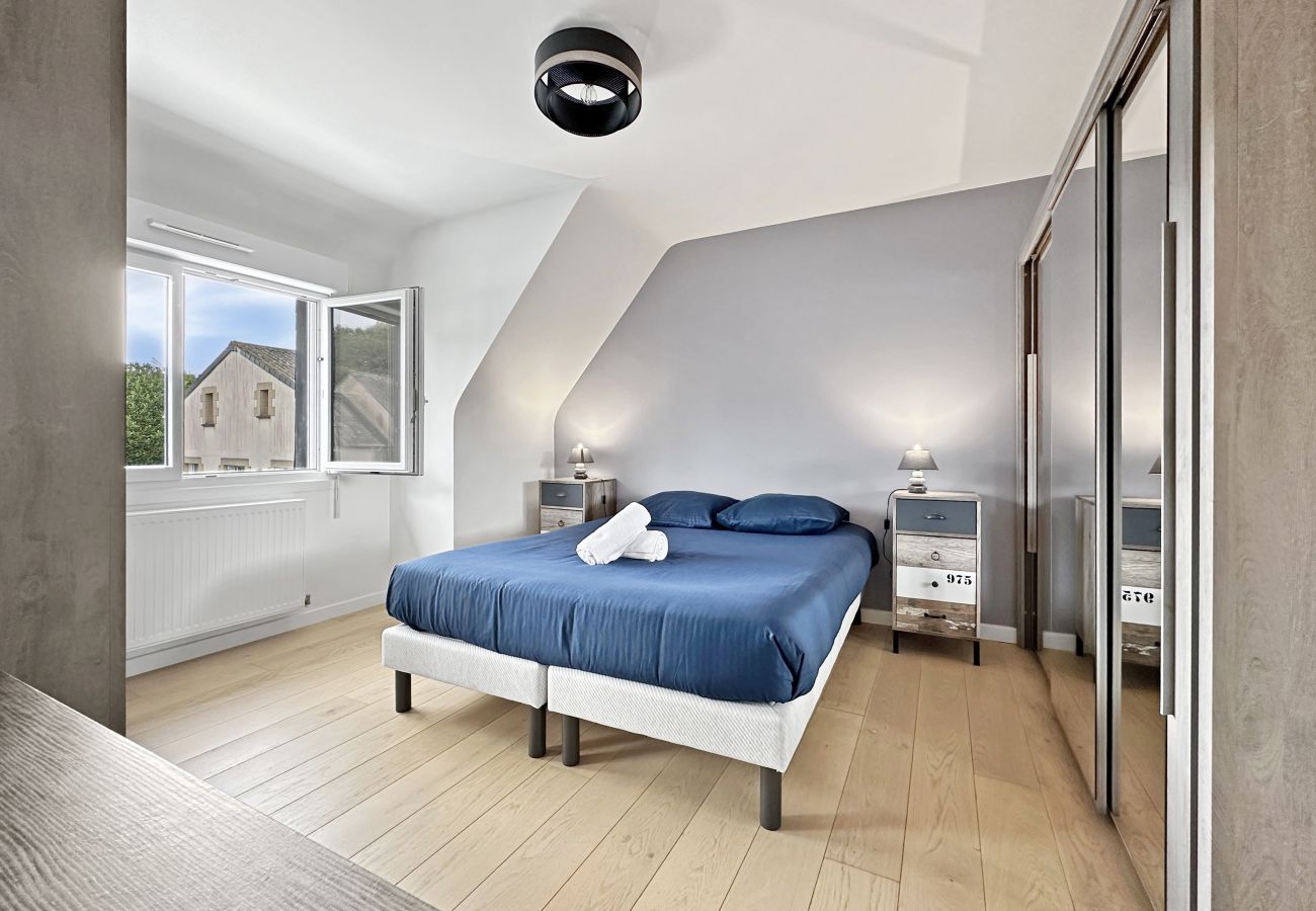 Maison à Plougastel-Daoulas - Jolie demeure, véranda et jardin pour 6 personnes